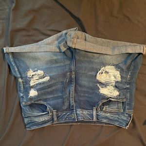AE Denim Shorts